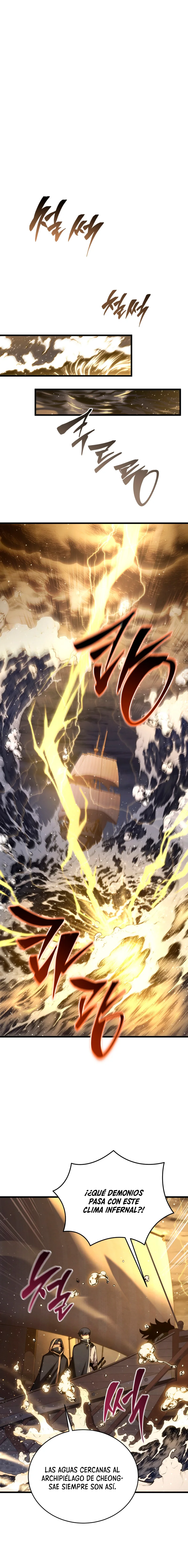 El hijo menor del maestro de la espada Capítulo 153 - Page 32