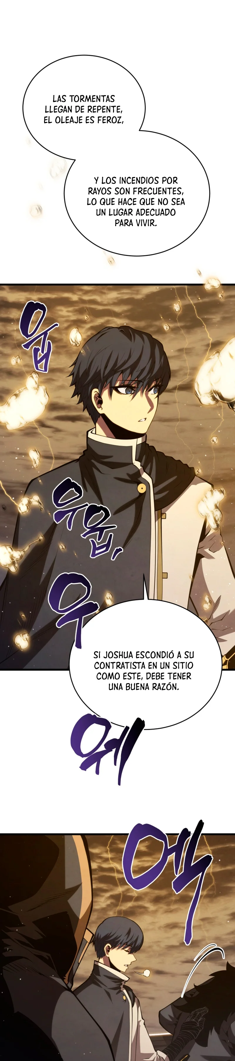 El hijo menor del maestro de la espada Capítulo 153 - Page 33