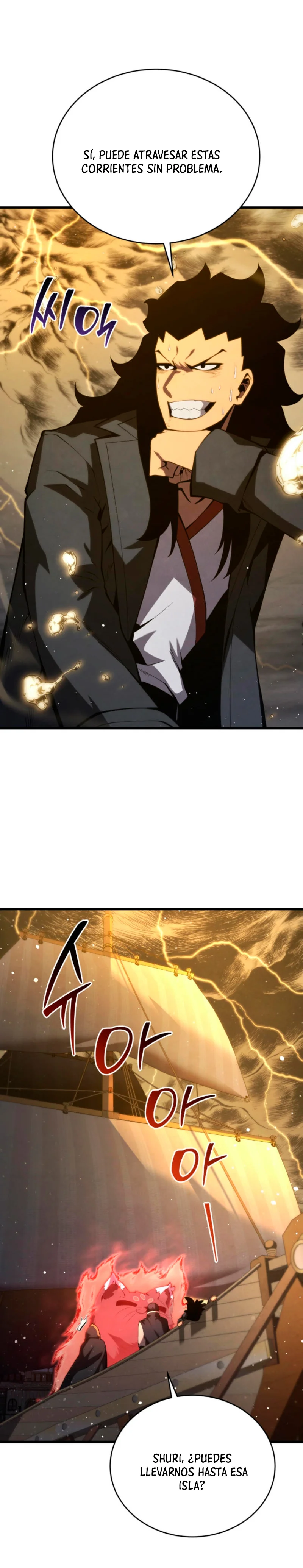 El hijo menor del maestro de la espada Capítulo 153 - Page 37