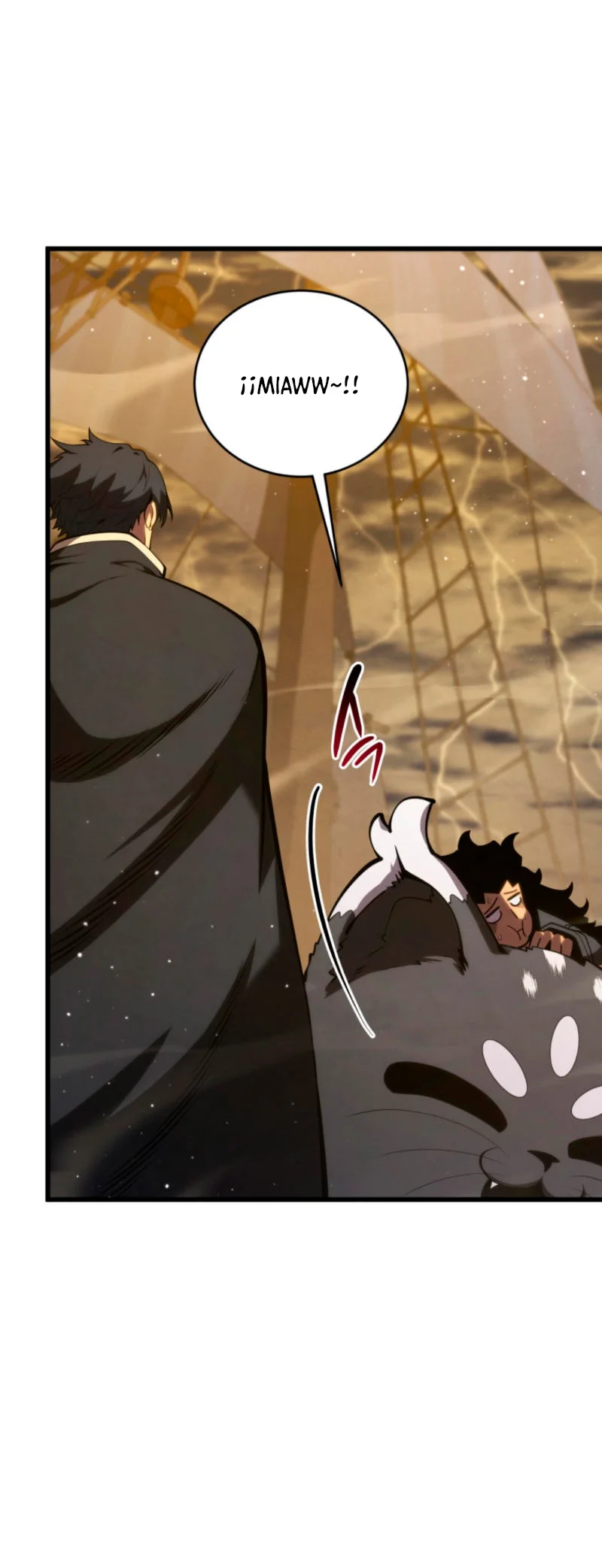 El hijo menor del maestro de la espada Capítulo 153 - Page 38