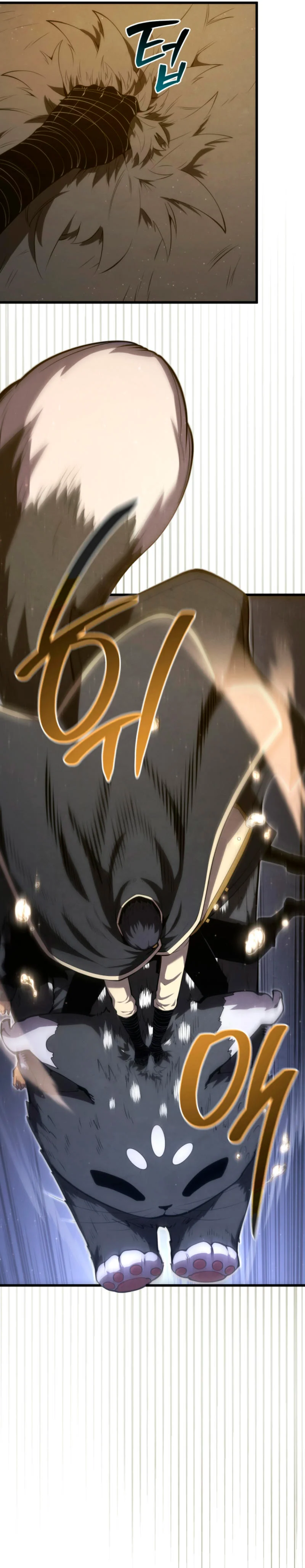 El hijo menor del maestro de la espada Capítulo 153 - Page 39