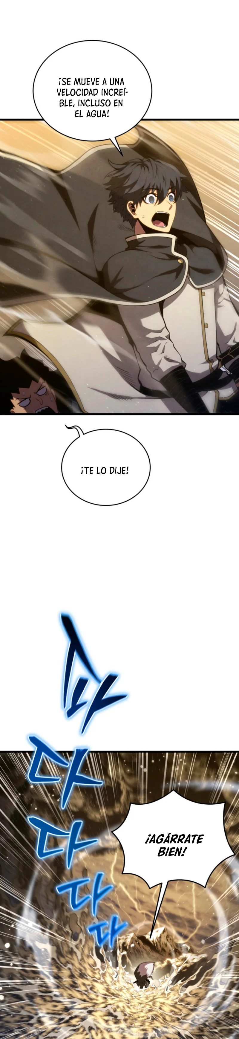 El hijo menor del maestro de la espada Capítulo 153 - Page 41