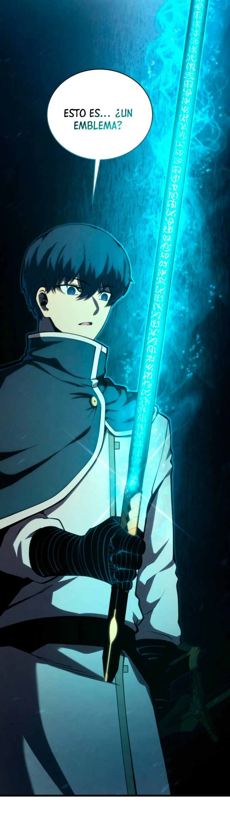 El hijo menor del maestro de la espada Capítulo 153 - Page 45