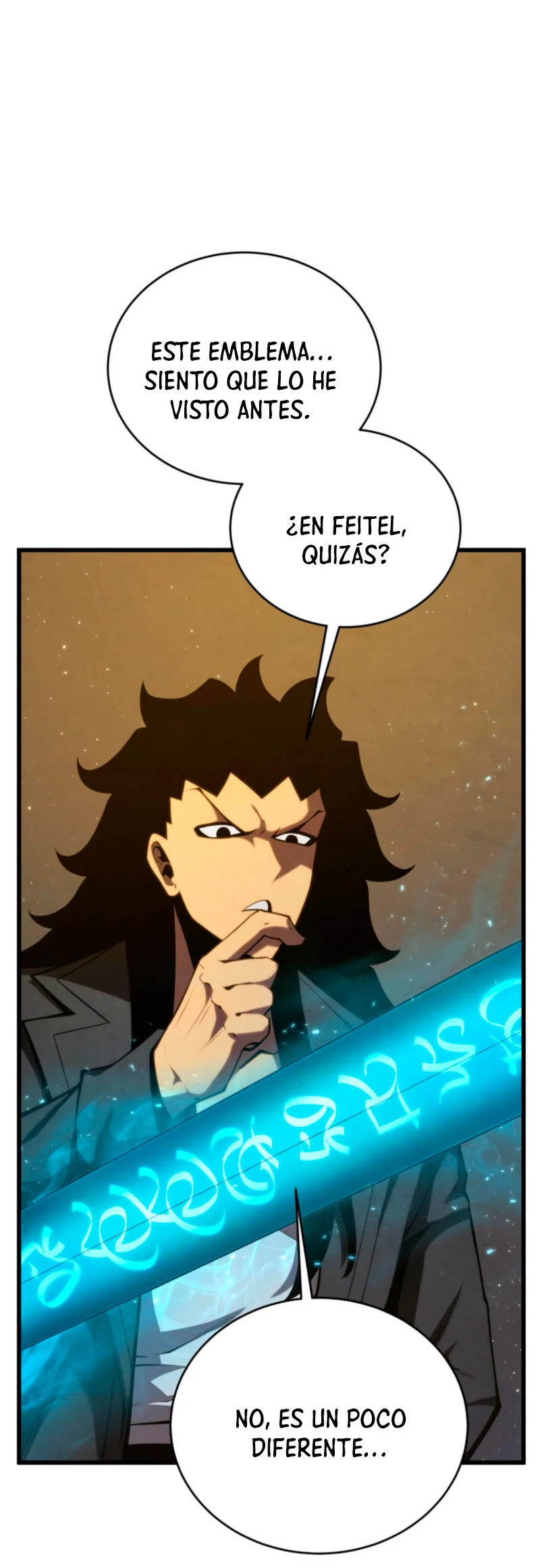 El hijo menor del maestro de la espada Capítulo 153 - Page 46