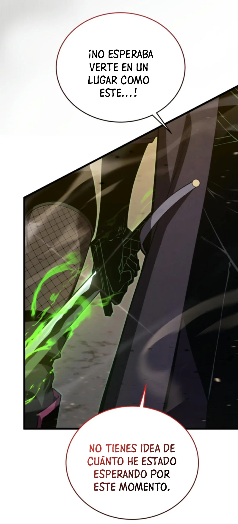 El hijo menor del maestro de la espada Capítulo 154 - Page 11