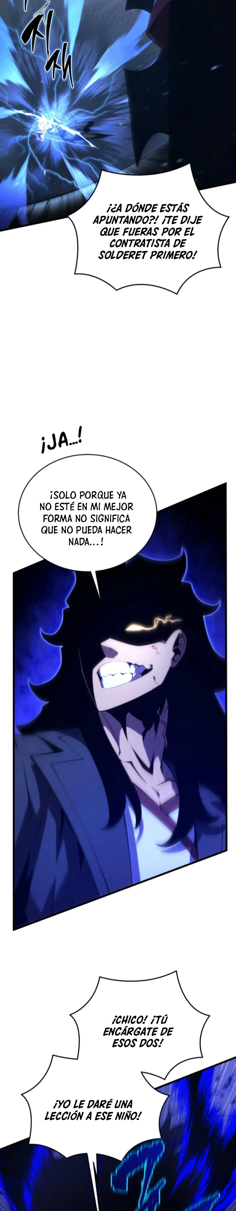 El hijo menor del maestro de la espada Capítulo 154 - Page 15