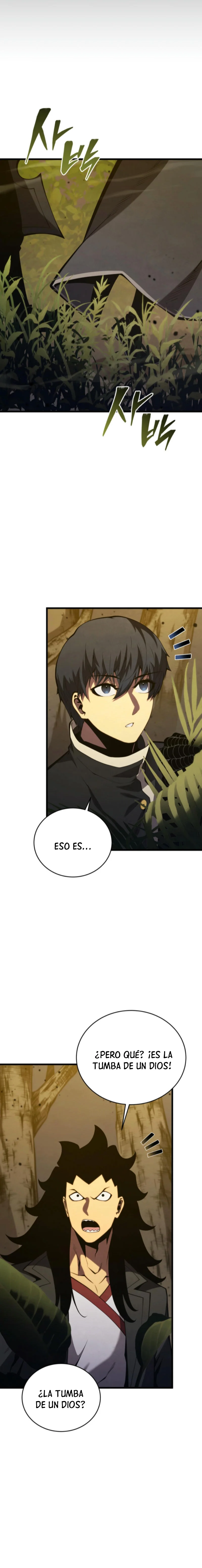 El hijo menor del maestro de la espada Capítulo 154 - Page 2