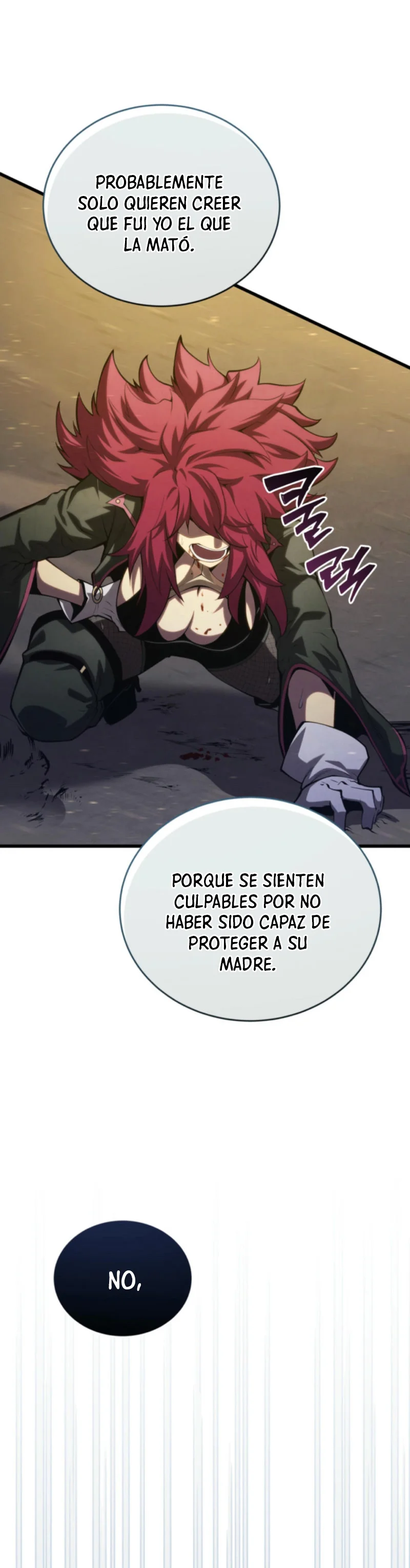 El hijo menor del maestro de la espada Capítulo 154 - Page 27