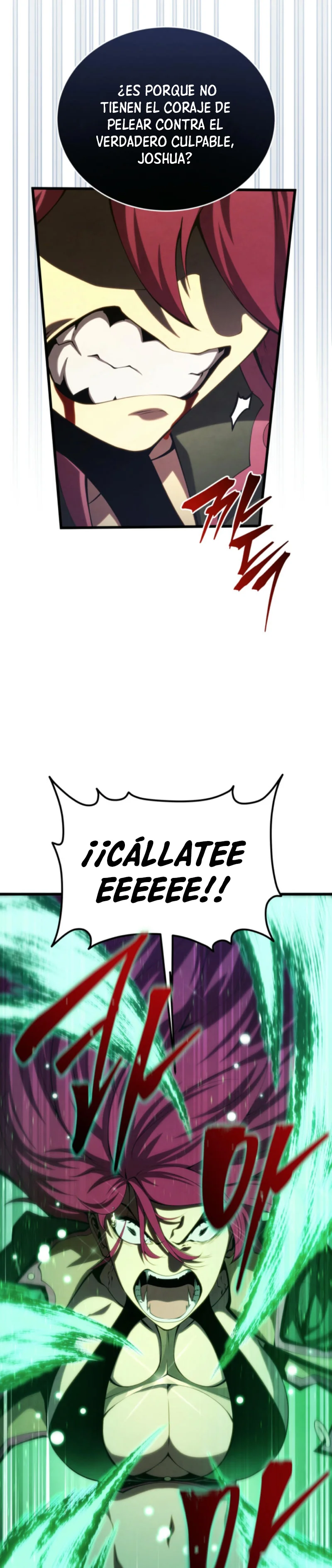 El hijo menor del maestro de la espada Capítulo 154 - Page 28