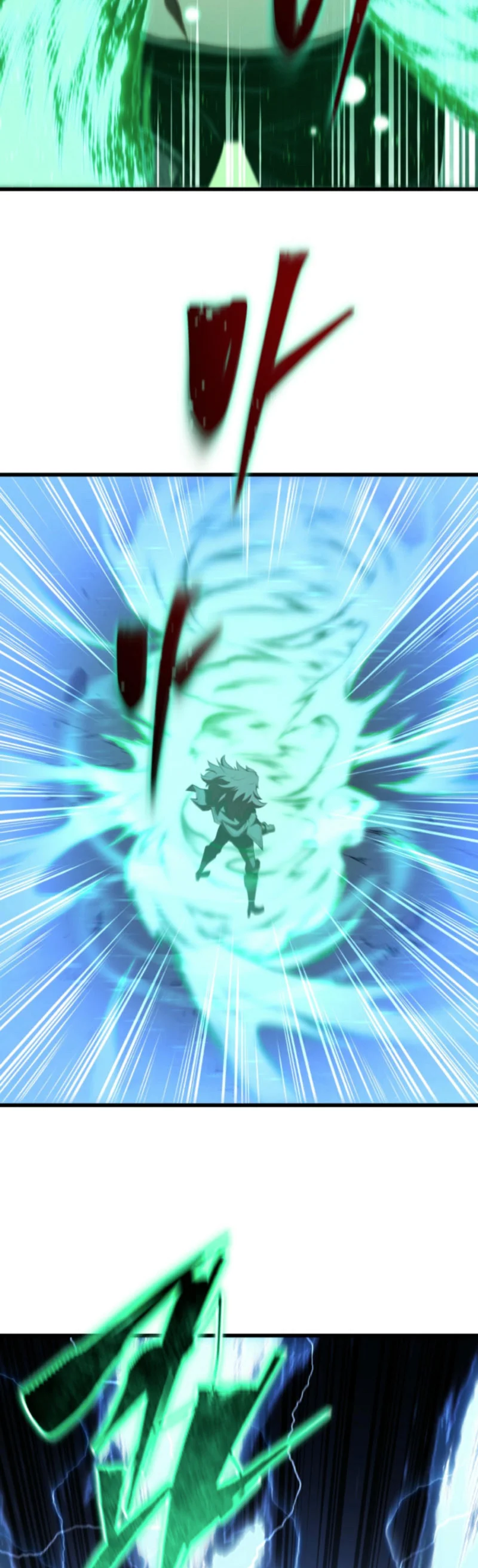 El hijo menor del maestro de la espada Capítulo 154 - Page 29