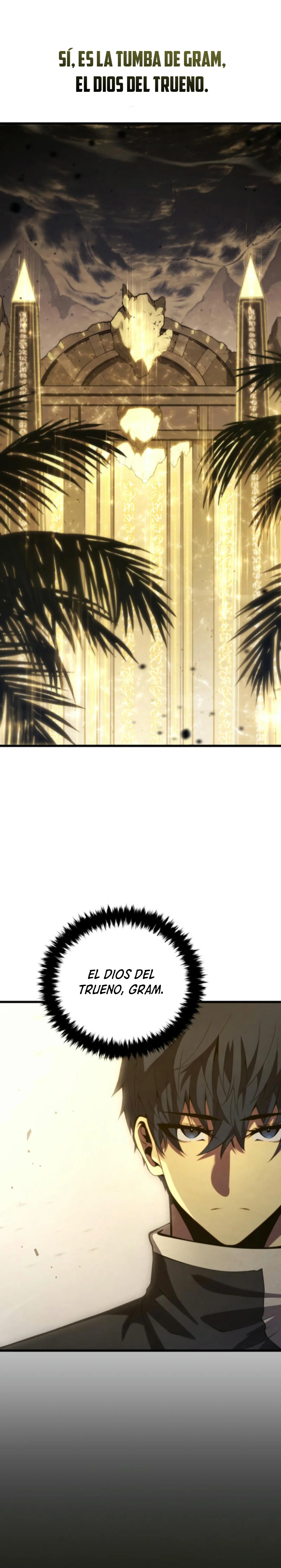 El hijo menor del maestro de la espada Capítulo 154 - Page 3