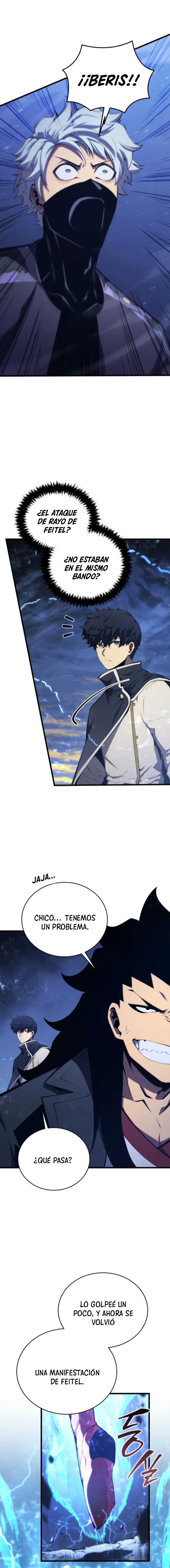 El hijo menor del maestro de la espada Capítulo 154 - Page 31