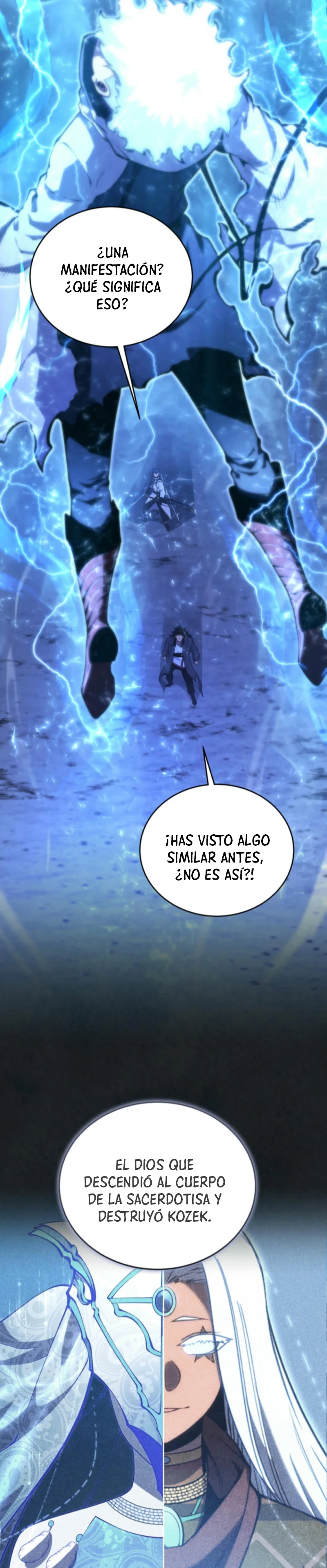 El hijo menor del maestro de la espada Capítulo 154 - Page 32