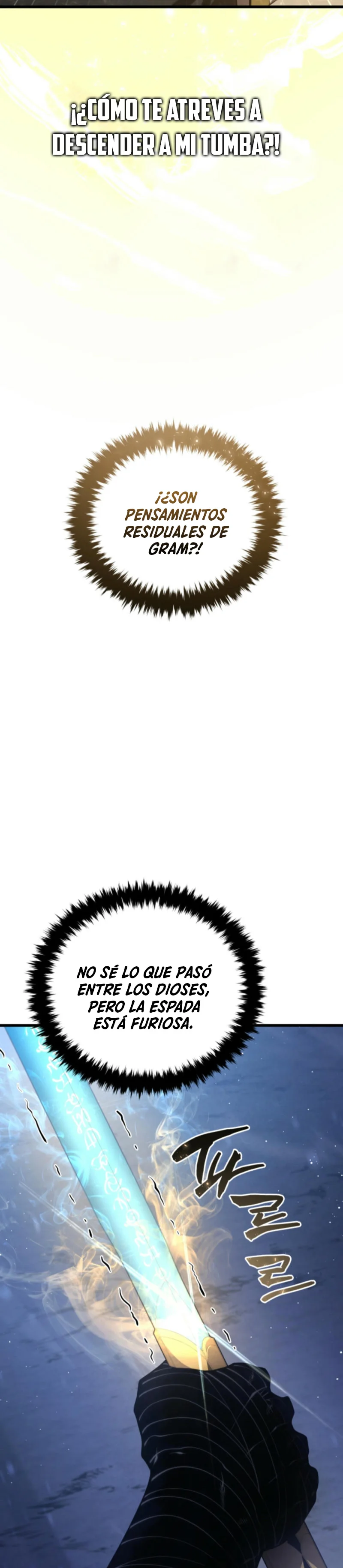El hijo menor del maestro de la espada Capítulo 154 - Page 35