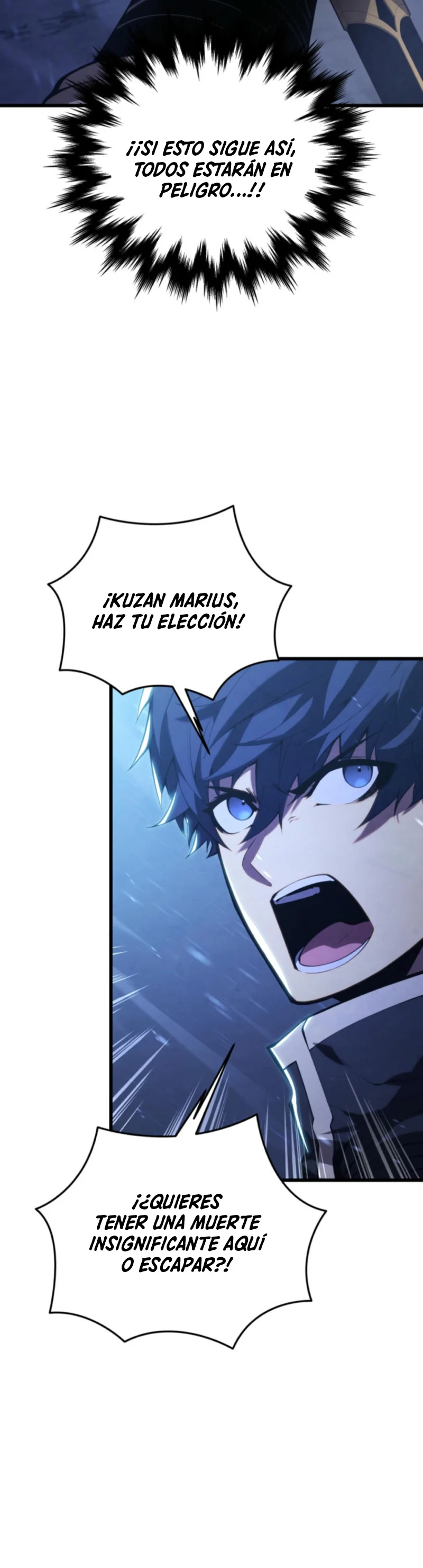 El hijo menor del maestro de la espada Capítulo 154 - Page 36