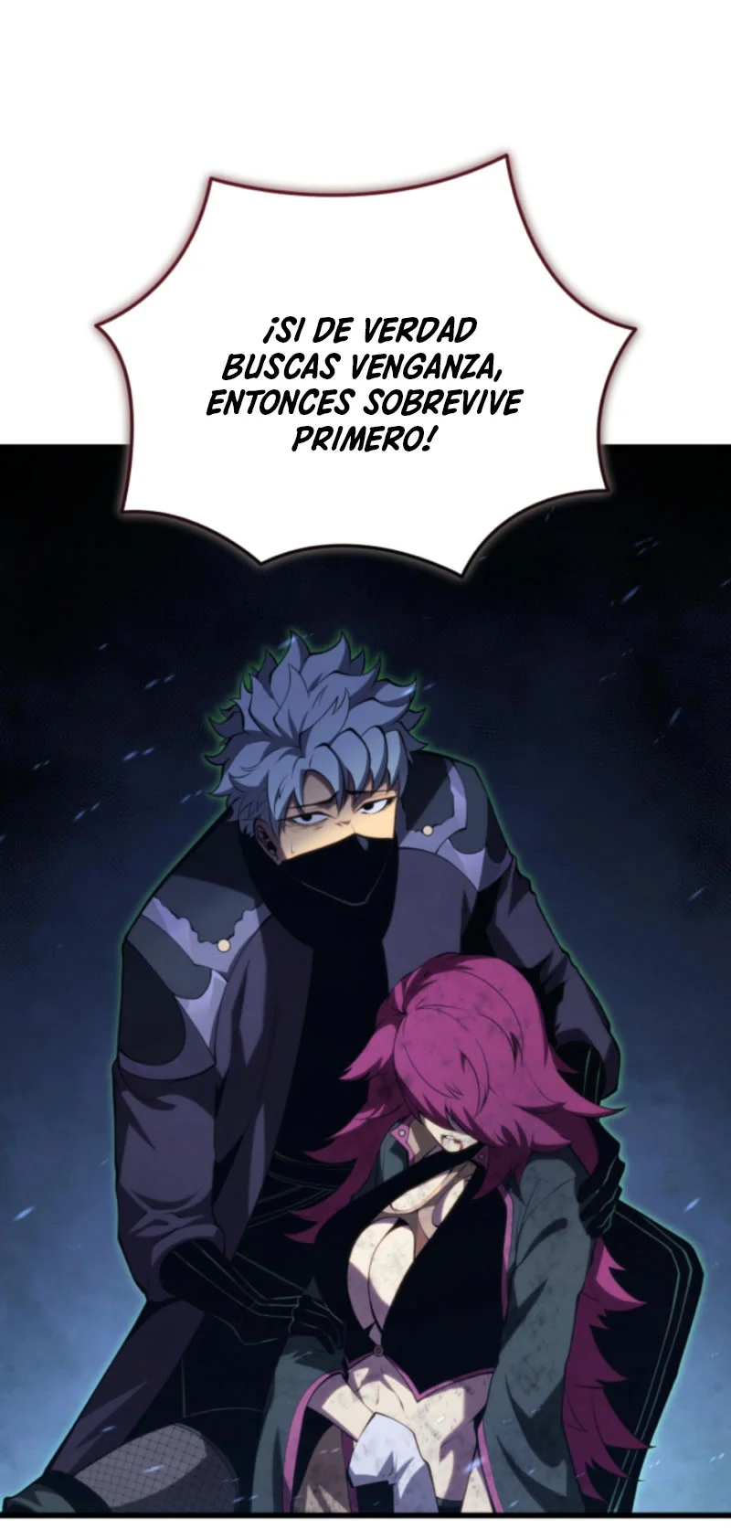 El hijo menor del maestro de la espada Capítulo 154 - Page 37