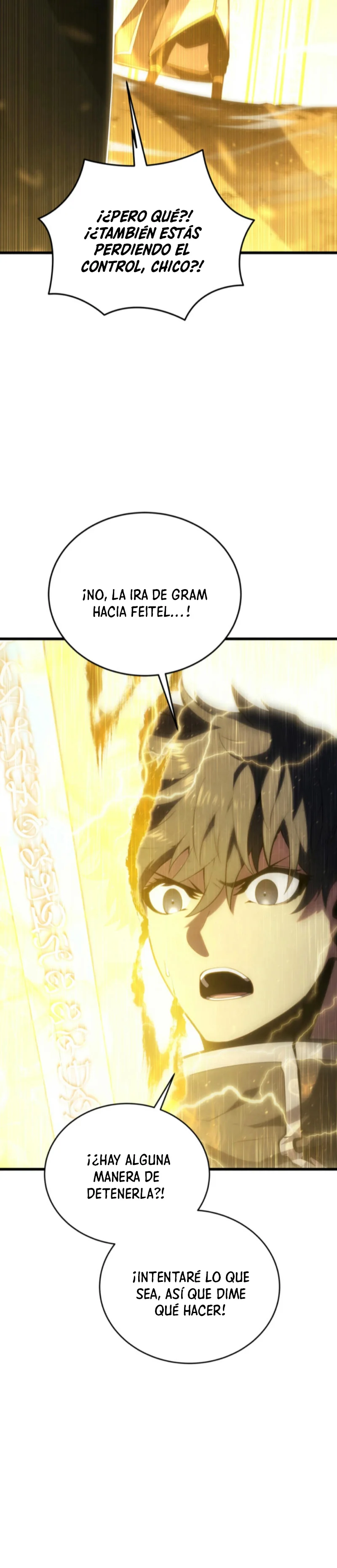 El hijo menor del maestro de la espada Capítulo 154 - Page 39