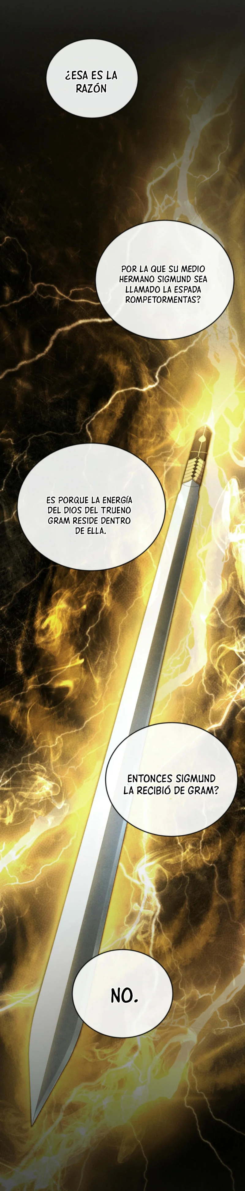 El hijo menor del maestro de la espada Capítulo 154 - Page 4