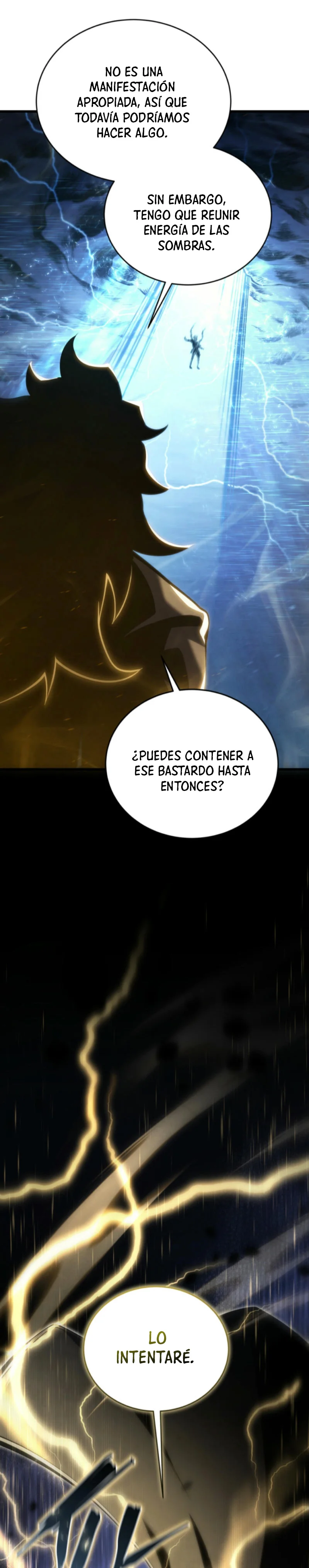 El hijo menor del maestro de la espada Capítulo 154 - Page 40