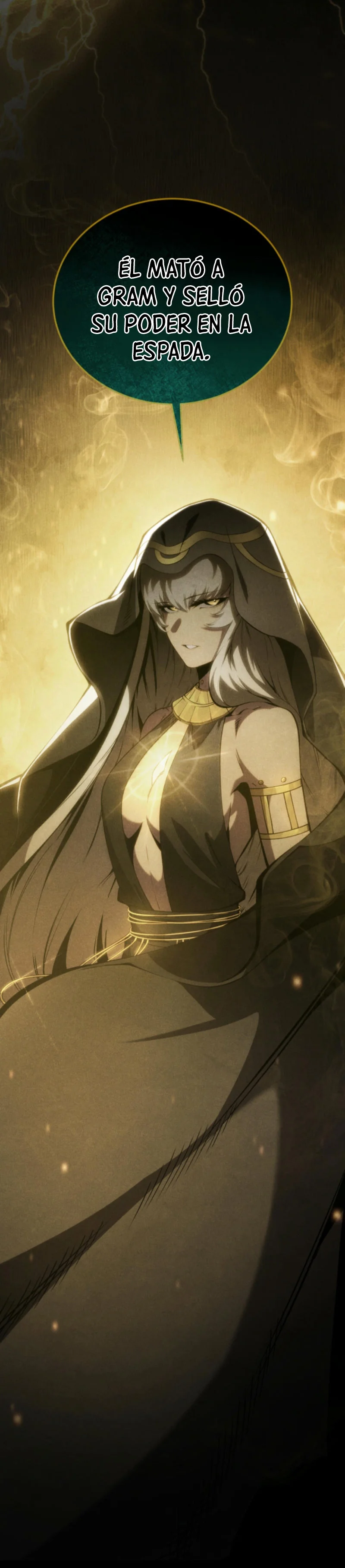 El hijo menor del maestro de la espada Capítulo 154 - Page 5