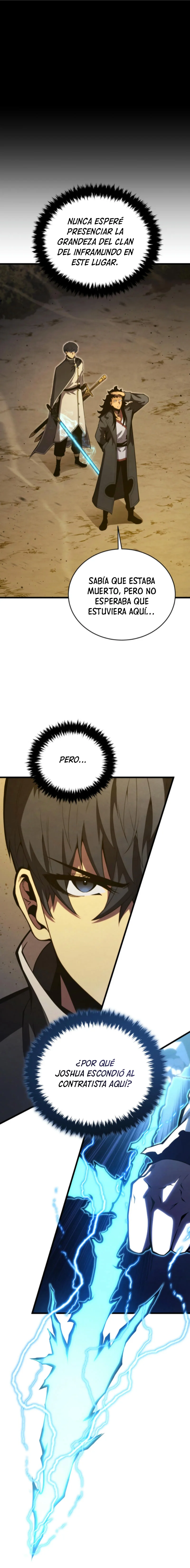 El hijo menor del maestro de la espada Capítulo 154 - Page 6