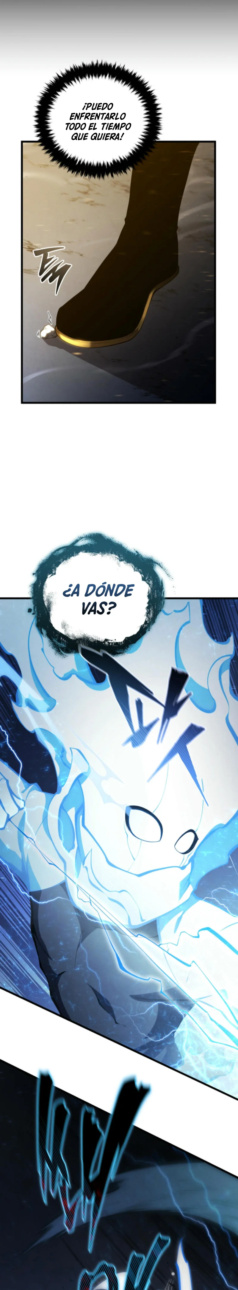 El hijo menor del maestro de la espada Capítulo 155 - Page 10