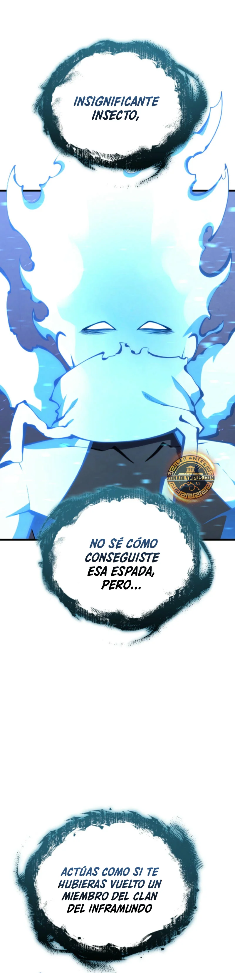 El hijo menor del maestro de la espada Capítulo 155 - Page 16