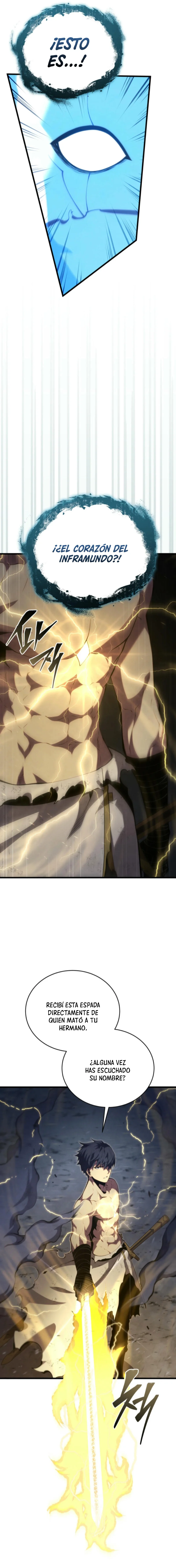 El hijo menor del maestro de la espada Capítulo 155 - Page 19