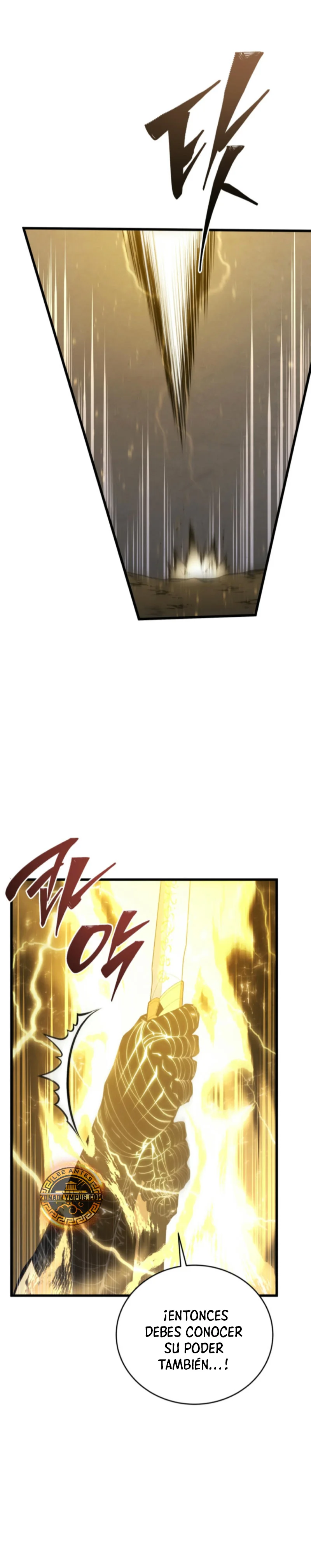 El hijo menor del maestro de la espada Capítulo 155 - Page 21