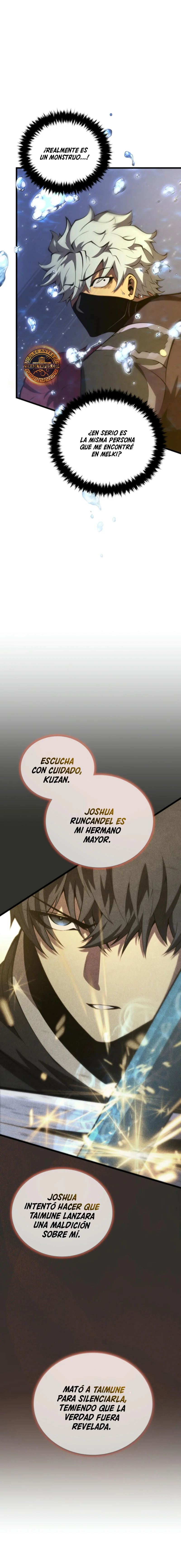 El hijo menor del maestro de la espada Capítulo 155 - Page 25