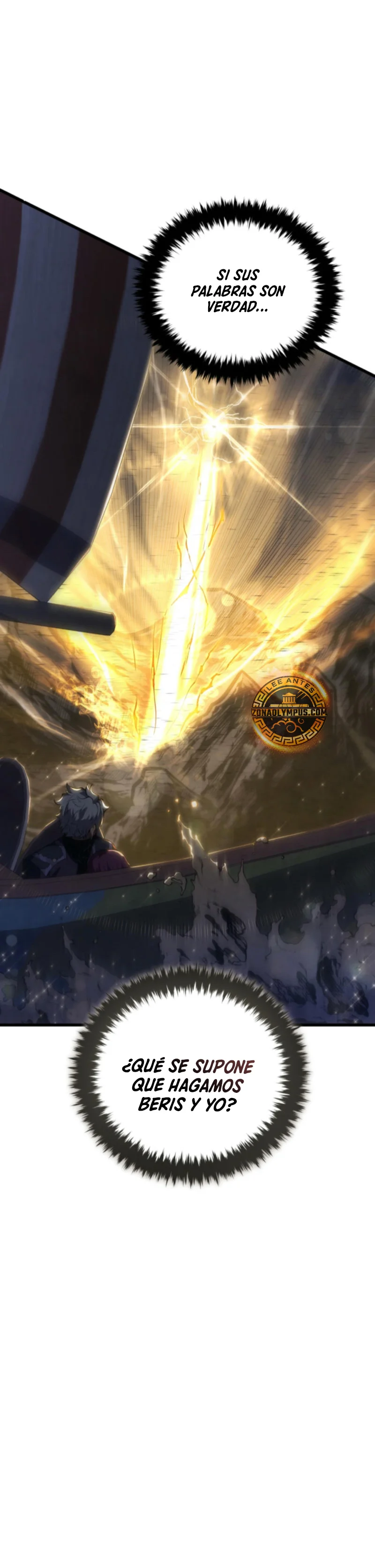 El hijo menor del maestro de la espada Capítulo 155 - Page 26