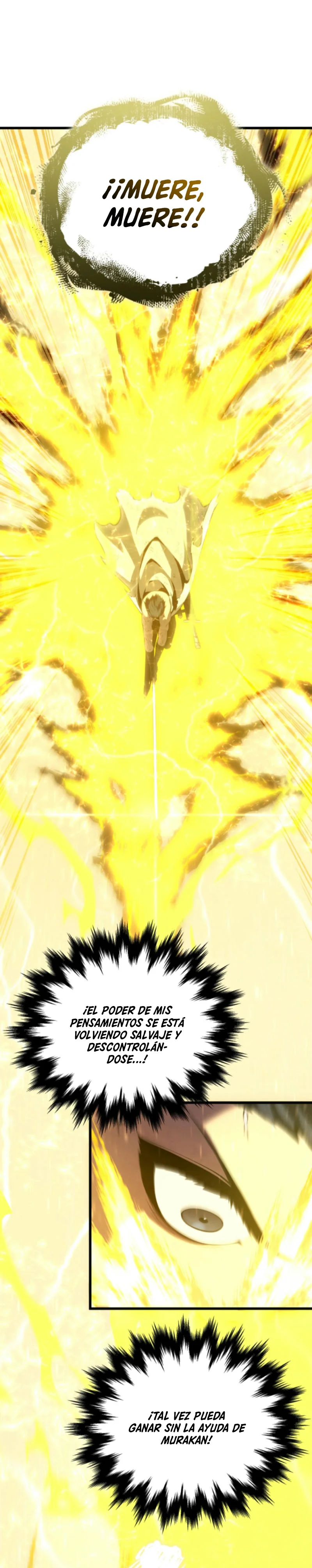 El hijo menor del maestro de la espada Capítulo 155 - Page 27