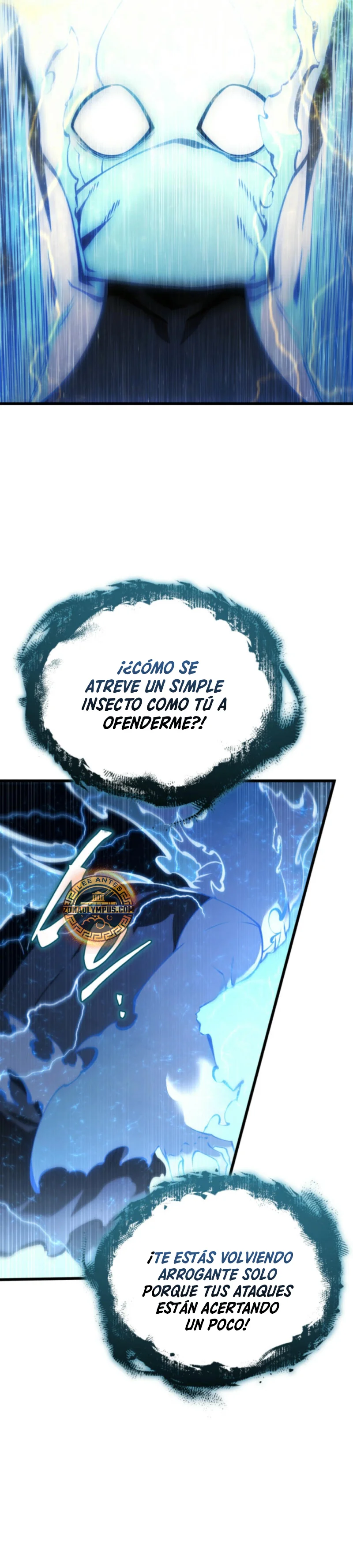 El hijo menor del maestro de la espada Capítulo 155 - Page 29