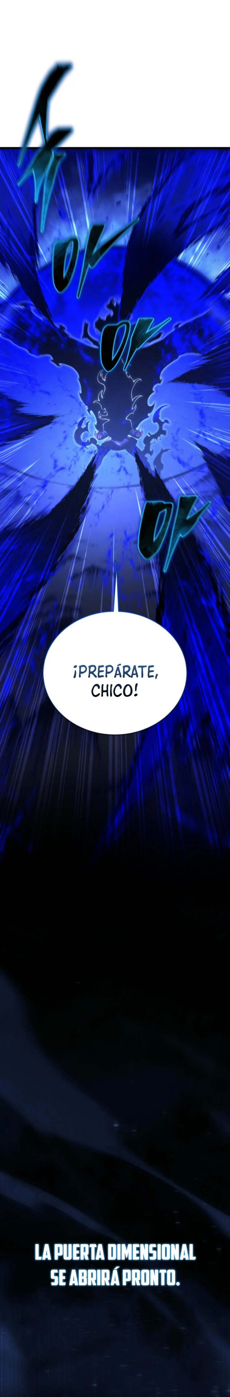 El hijo menor del maestro de la espada Capítulo 155 - Page 3