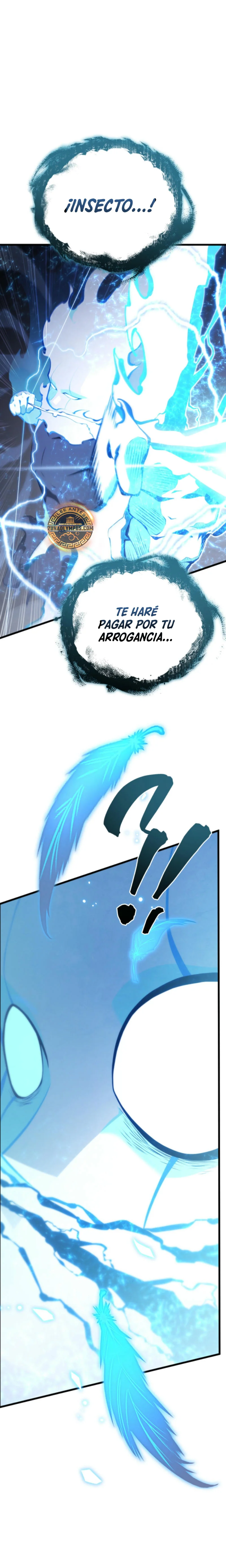 El hijo menor del maestro de la espada Capítulo 155 - Page 31