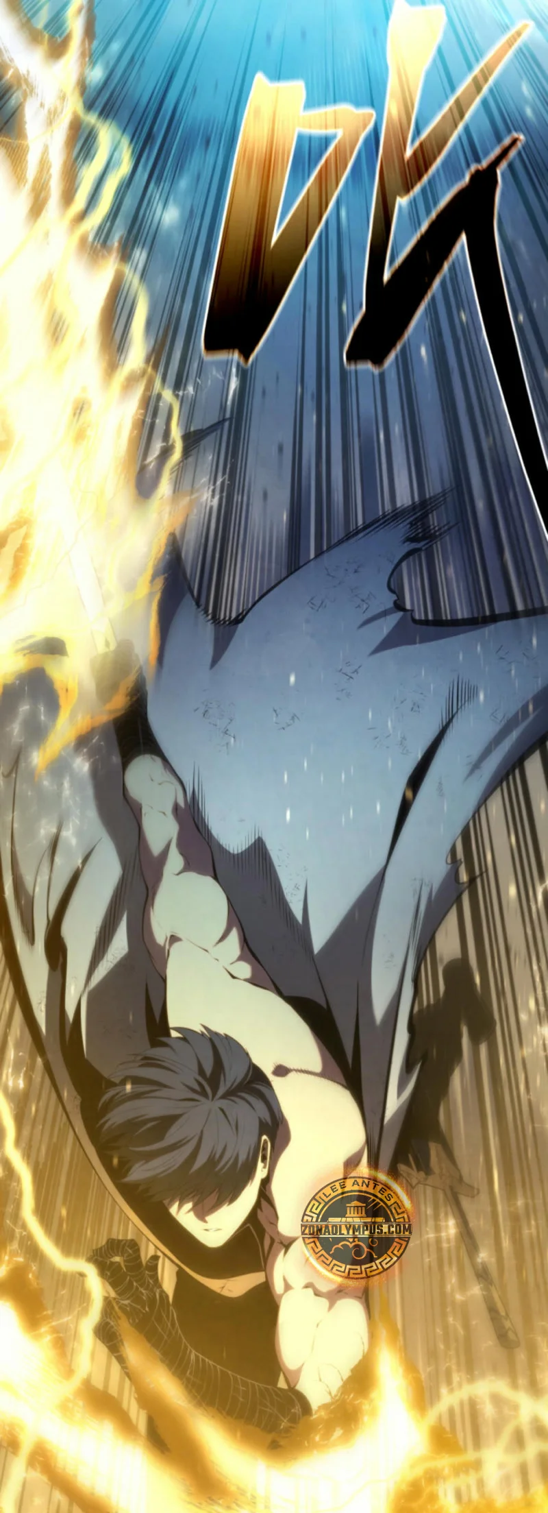 El hijo menor del maestro de la espada Capítulo 155 - Page 37