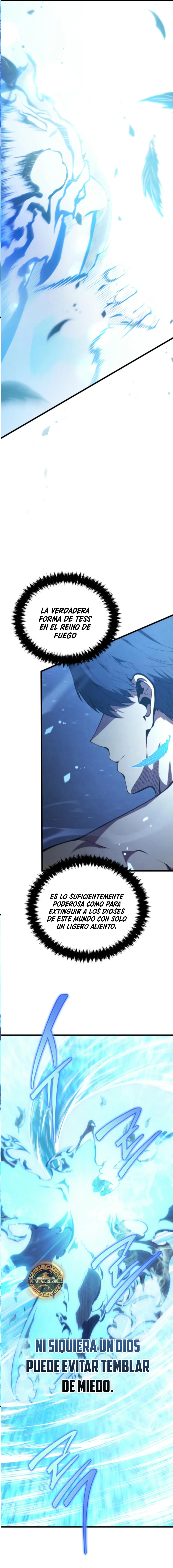 El hijo menor del maestro de la espada Capítulo 155 - Page 39