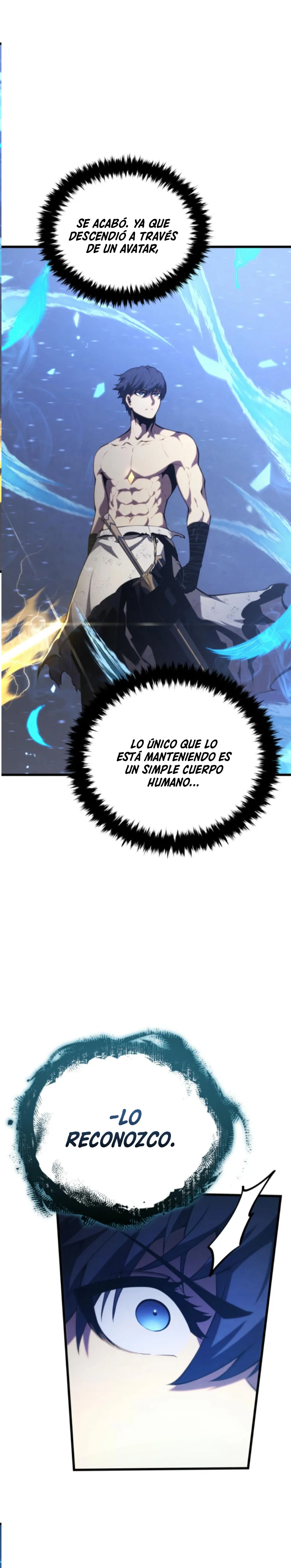 El hijo menor del maestro de la espada Capítulo 155 - Page 40