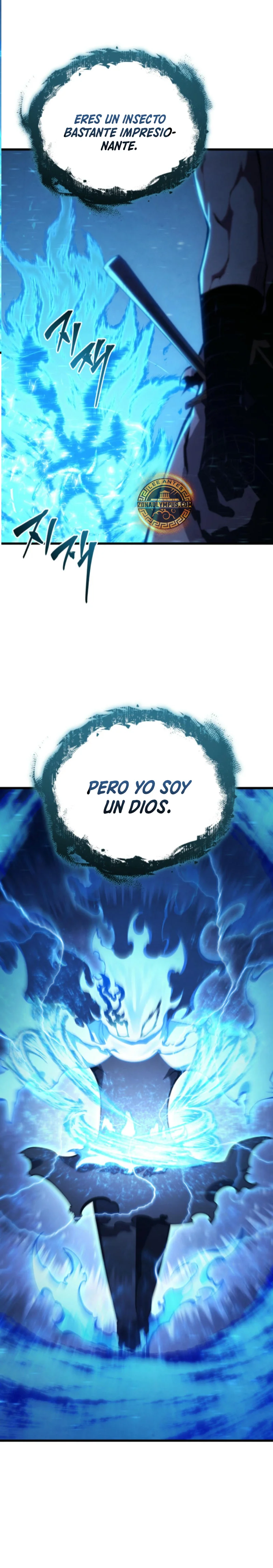 El hijo menor del maestro de la espada Capítulo 155 - Page 41