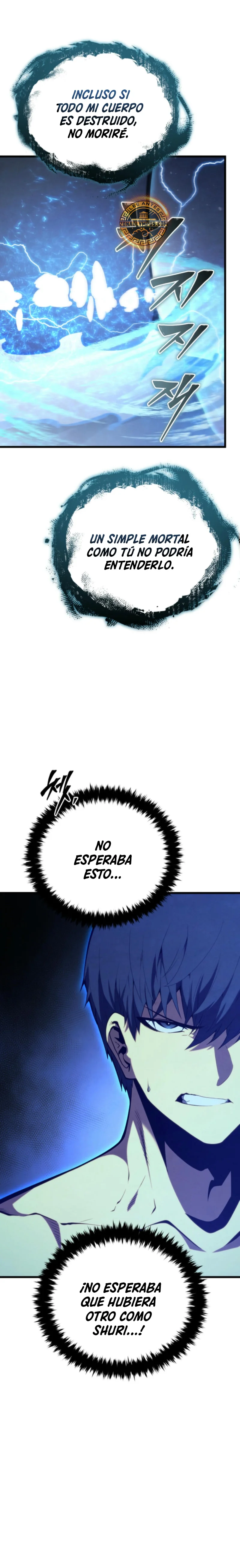 El hijo menor del maestro de la espada Capítulo 155 - Page 42