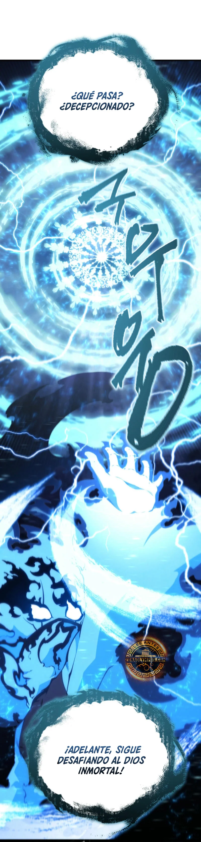 El hijo menor del maestro de la espada Capítulo 155 - Page 43