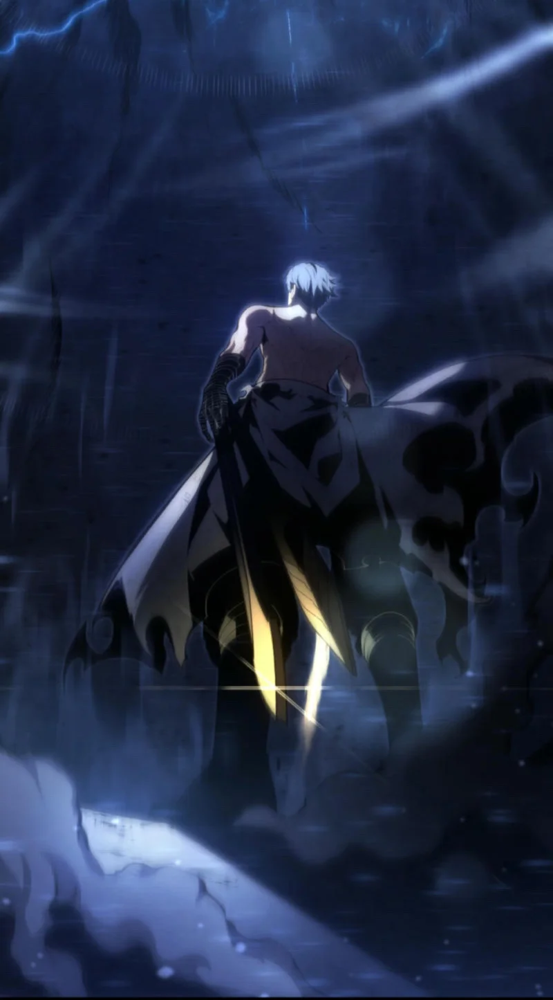 El hijo menor del maestro de la espada Capítulo 155 - Page 45