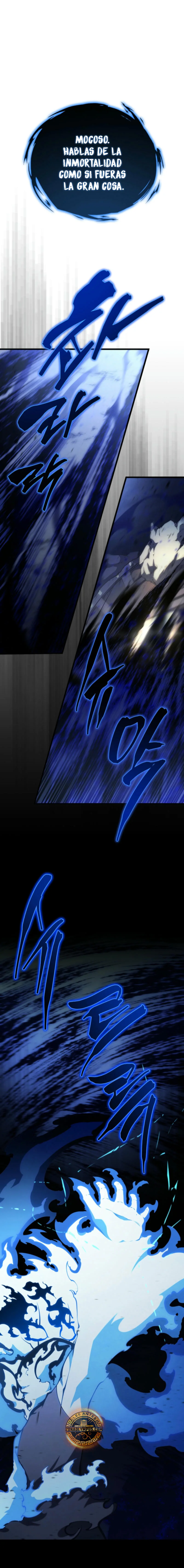 El hijo menor del maestro de la espada Capítulo 155 - Page 46