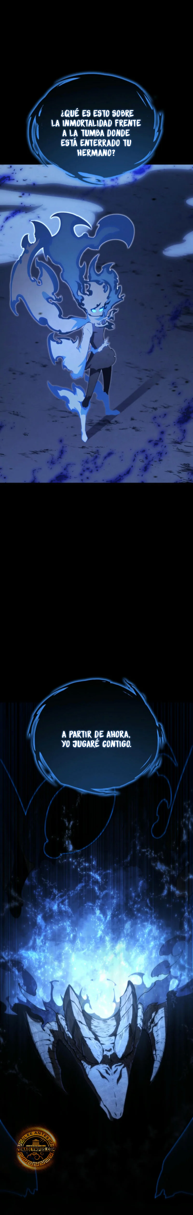 El hijo menor del maestro de la espada Capítulo 155 - Page 47