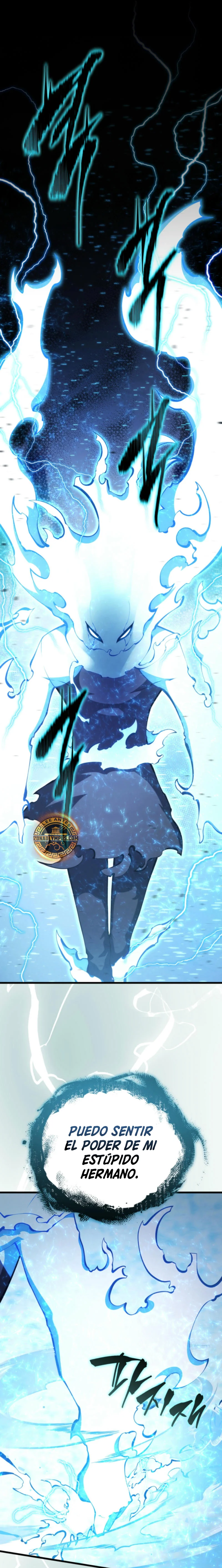 El hijo menor del maestro de la espada Capítulo 155 - Page 6