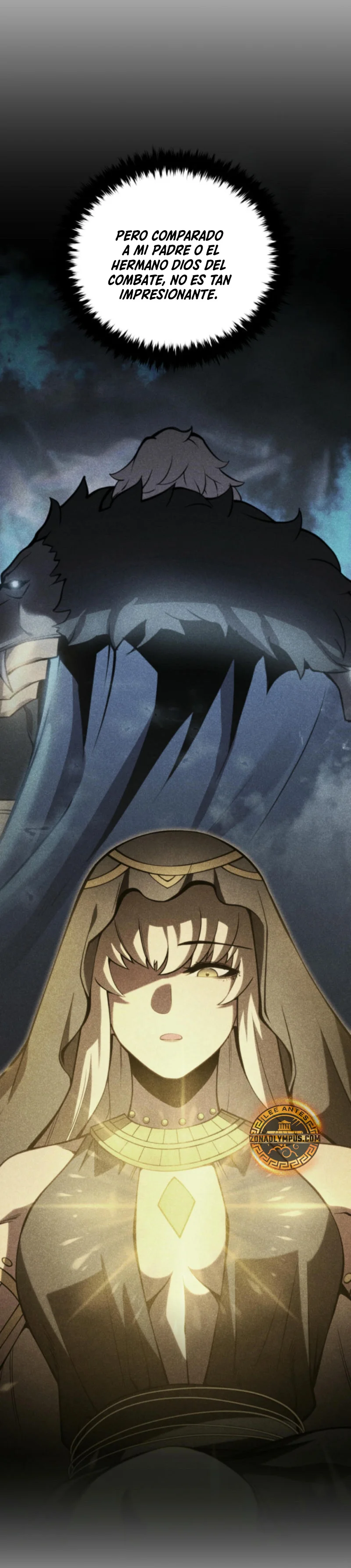 El hijo menor del maestro de la espada Capítulo 155 - Page 9