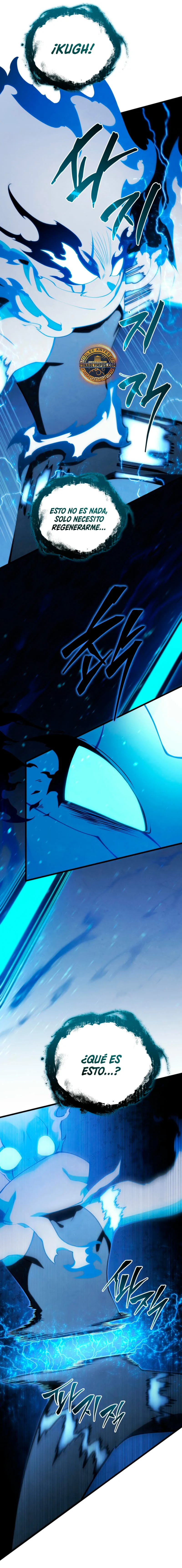 El hijo menor del maestro de la espada Capítulo 156 - Page 21