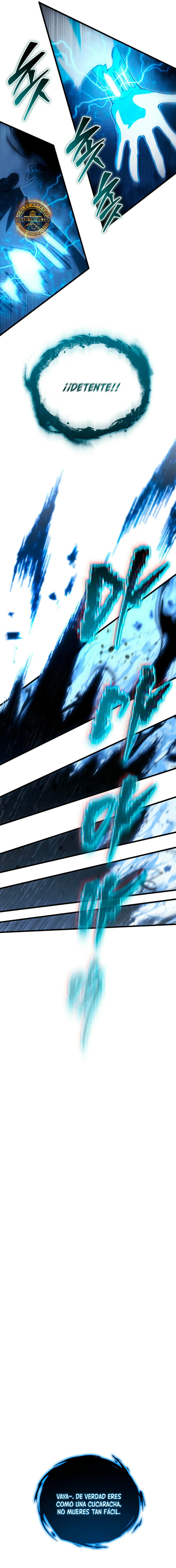 El hijo menor del maestro de la espada Capítulo 156 - Page 23