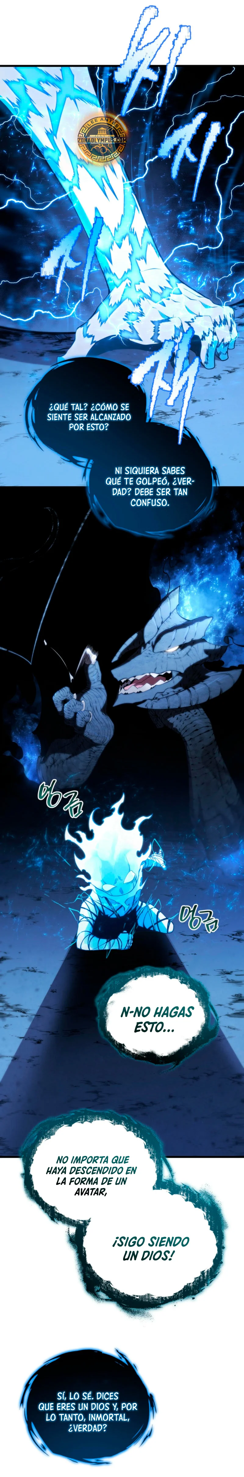 El hijo menor del maestro de la espada Capítulo 156 - Page 24