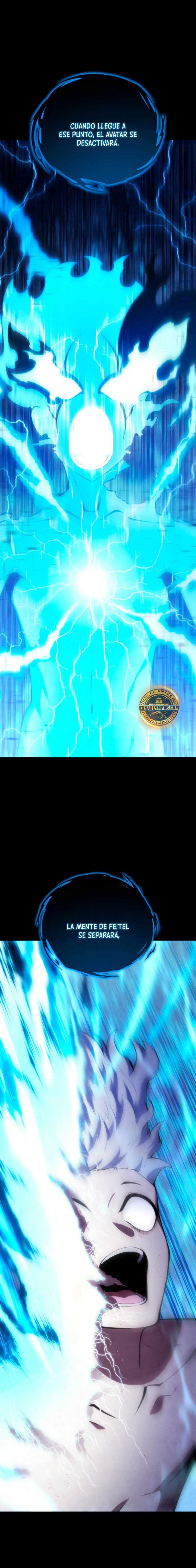 El hijo menor del maestro de la espada Capítulo 156 - Page 34